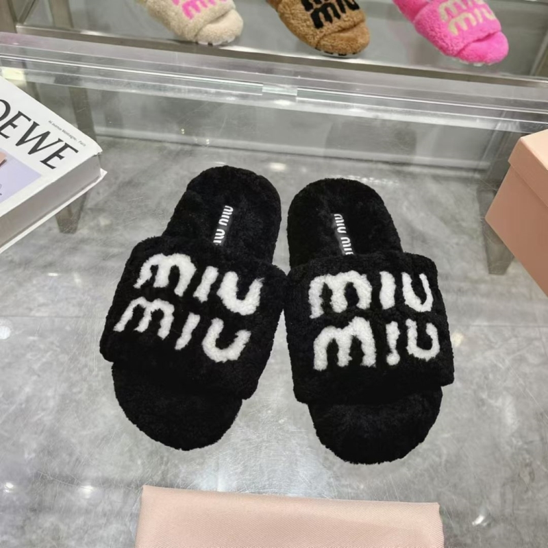 Miu Miu Slippers